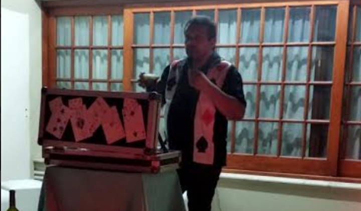 Mago black contrataciones