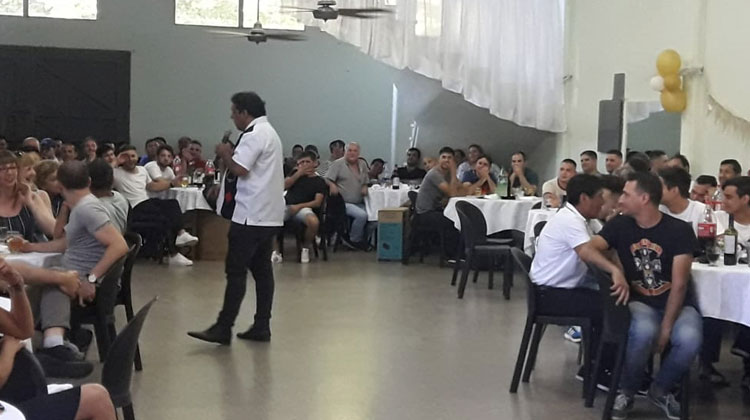 Mago Black contrataciones