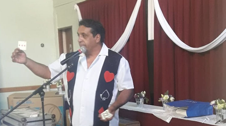 Mago Black contrataciones