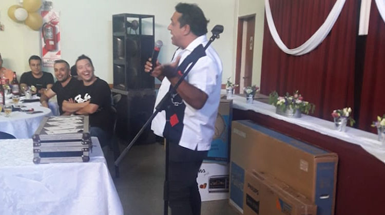 Mago Black contrataciones