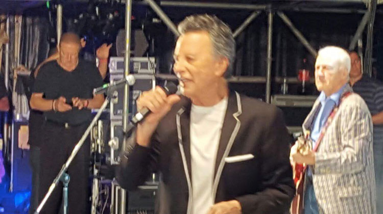 Palito Ortega contrataciones