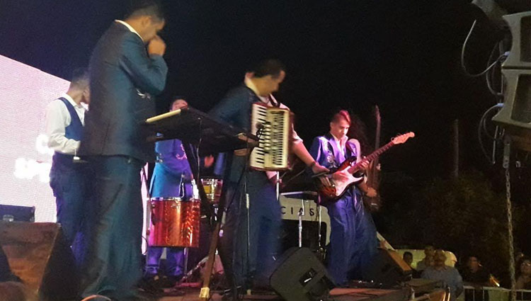 Tambo Tambo contrataciones