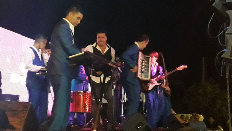 Tambo Tambo contrataciones