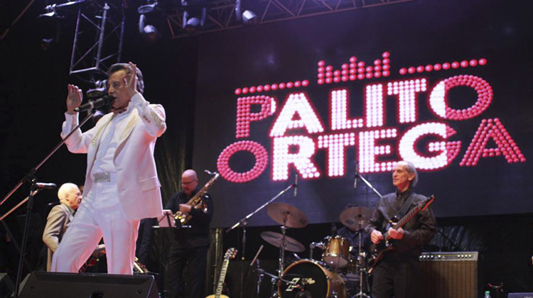 show palito ortega en la matanza