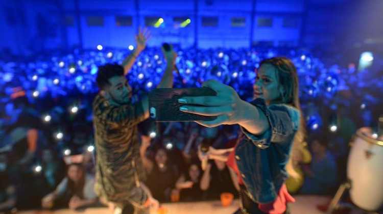 contratar a the panas