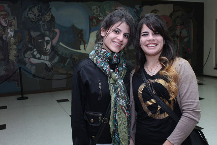 Yayo en el Teatro Sarmiento, San Juan