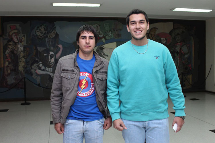 Yayo en el Teatro Sarmiento, San Juan