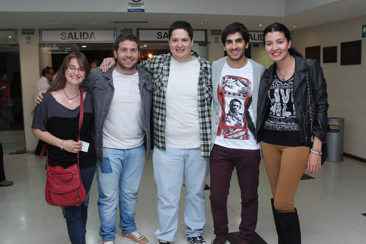 Yayo en el Teatro Sarmiento, San Juan