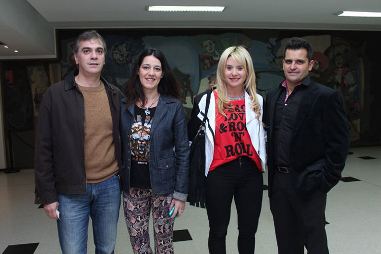 Yayo en el Teatro Sarmiento, San Juan