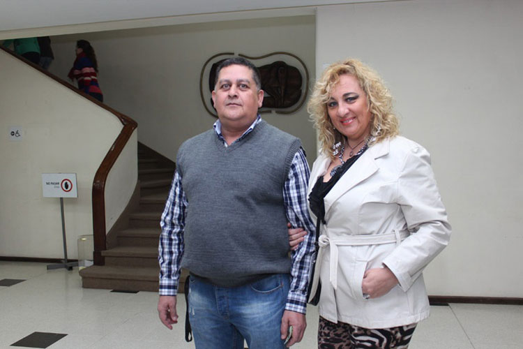 Yayo en el Teatro Sarmiento, San Juan