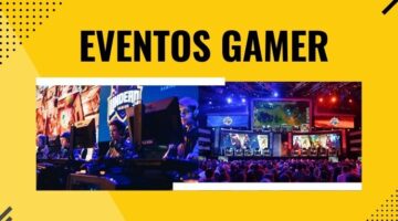 organizacion de eventos gaming