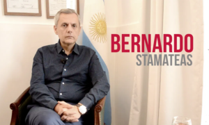 Contratar a Bernardo Stamateas