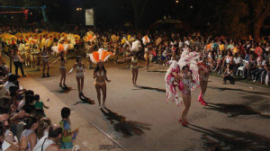 Carnavales de Río 2014 Santa Rosa de Calamuchita