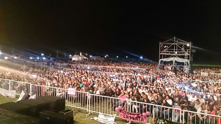 Pampa Fest en General Belgrano