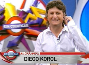 Contratar a Diego Korol