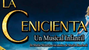 Contrataciones La Cenicienta, un cuento musical