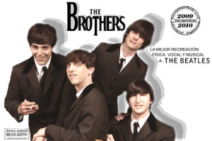 Contratar a The Brothers Beatle Band - Tributo Beatle