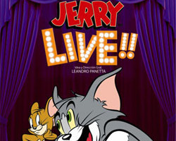 Contratar a Tom y Jerry Live