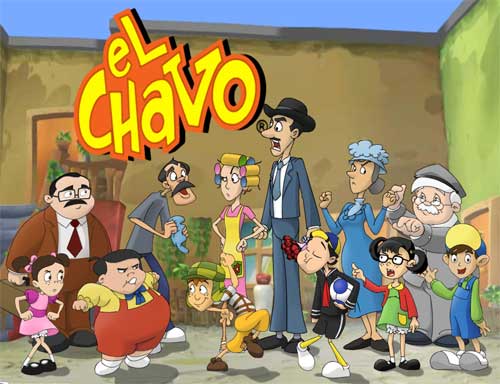 Contratar El Chavo Show