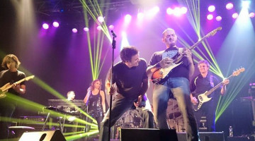 Contratar banda tributo a Pink Floyd - The End