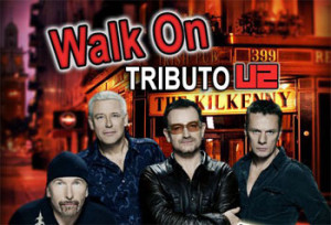 Contratar Banda Tributo a U2 - Walk On