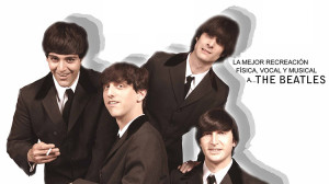 Contratar tributo The Beatles