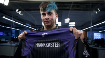 Contratar a Frankkaster