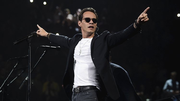 contratar a marc anthony