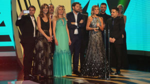 Premios Martín Fierro 2016