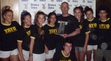 Yayo, ganador del Premio Carlos 2012