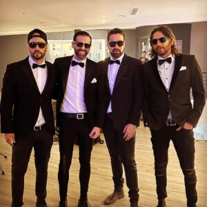 Contratar a Etiqueta Rock