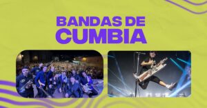 Contratar Bandas de Cumbia
