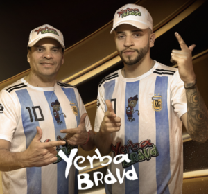 Contratar a Yerba Brava | Cumbia en Vivo para Eventos