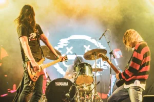 Ssupersonics – Tributo a Nirvana