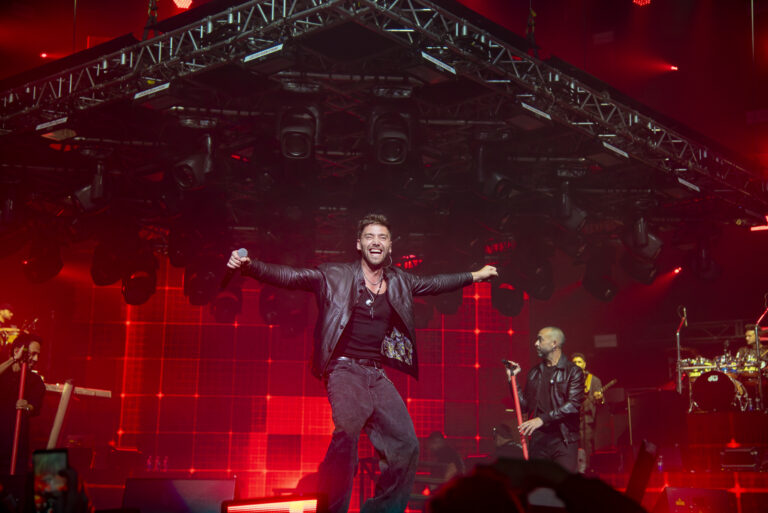 La Konga en Fiesta de Fin de Año en Campana - Corporativo