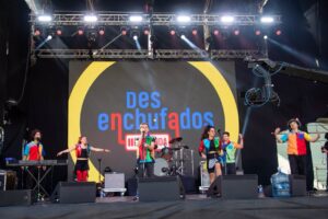 Desenchufados