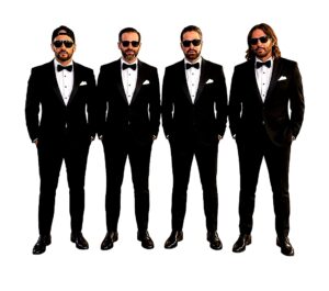 Contratar a Etiqueta Rock