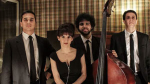 Foursquare Jazz