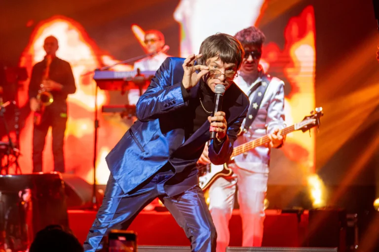 Fiesta de Fin de Año junto a Turf