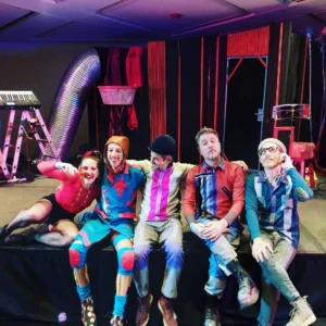 Les Ivans Circo