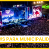 contratar shows para municipios