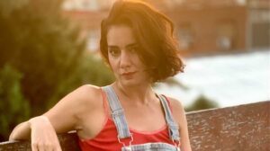 Contratar a Valeria Sampedro