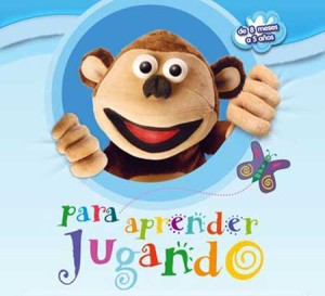 Mono Bubba Aprender jugando