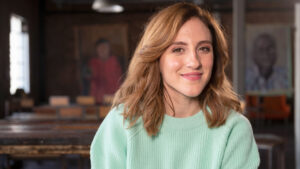 Contratar a Carolina Amoroso