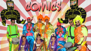 Batucada Comics