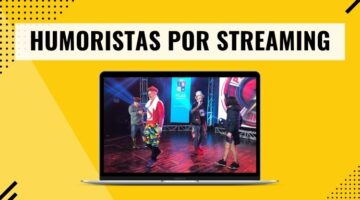 contratar show de humor por streaming