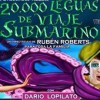 Contratacion de 20.000 leguas de viaje submarino en 3D