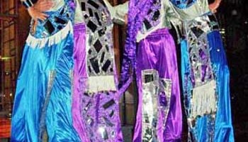 Contratar a la Batucada Espejada