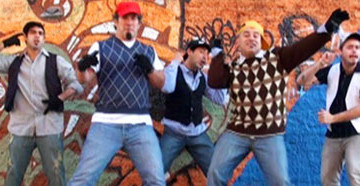 Contratar a Los Batichurros