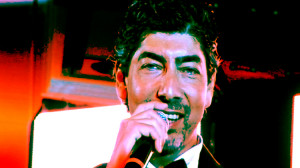 Rubén Glantz, tributo a Frank Sinatra